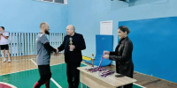 Министр образования посетил волейбольный турнир в Городищенском районе - Минобрнауки