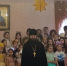В Успенском соборе провели рождественскую елку - Город Пенза
