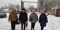 В Железнодорожном районе проверили семьи «группы риска» - Город Пенза