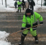 За сутки с пензенских улиц вывезли 5 256 кубометров снега - Комсомольская правда