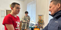 Акция «Ёлка желаний»: исполнены мечты детей из Запорожской области - Социальный портал