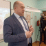 Алексей Фомин провел урок «Разговоры о важном» в Губернском казачьем генерала Слепцова кадетском корпусе - Минобрнауки