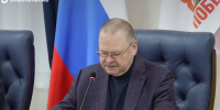Олег Мельниченко назначил руководителя нового регионального ведомства - Stolica58.Ru