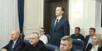 Губернатор на заседании правительства Пензенской области представил руководителя нового министерства - Правительство