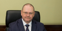 Олег Мельниченко рассказал, почему не смог отдохнуть в новогодние праздники - Stolica58.Ru
