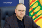 Олег Мельниченко ответил на вопрос об участии в выборах губернатора