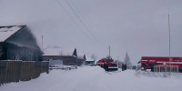 В Селе Павло-Куракино Городищенского района произошел пожар в жилом доме - Министерство ЖКХ и гражданской защиты населения