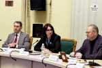 Традиционную встречу провел Олег Мельниченко с пензенскими журналистами в День российской печати. Как это было в 65 фото