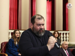 Традиционную встречу провел Олег Мельниченко с пензенскими журналистами в День российской печати. Как это было в 65 фото
