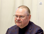 Традиционную встречу провел Олег Мельниченко с пензенскими журналистами в День российской печати. Как это было в 65 фото