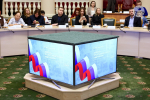 Традиционную встречу провел Олег Мельниченко с пензенскими журналистами в День российской печати. Как это было в 65 фото