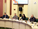 Традиционную встречу провел Олег Мельниченко с пензенскими журналистами в День российской печати. Как это было в 65 фото