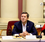 Традиционную встречу провел Олег Мельниченко с пензенскими журналистами в День российской печати. Как это было в 65 фото