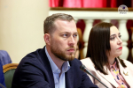 Традиционную встречу провел Олег Мельниченко с пензенскими журналистами в День российской печати. Как это было в 65 фото