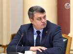 Традиционную встречу провел Олег Мельниченко с пензенскими журналистами в День российской печати. Как это было в 65 фото