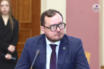 Традиционную встречу провел Олег Мельниченко с пензенскими журналистами в День российской печати. Как это было в 65 фото