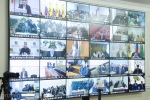 Олег Мельниченко призвал усилить контроль за работой по очистке от снега