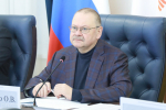 Олег Мельниченко призвал усилить контроль за работой по очистке от снега