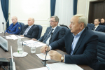 Олег Мельниченко призвал усилить контроль за работой по очистке от снега