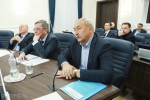 Олег Мельниченко призвал усилить контроль за работой по очистке от снега