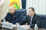 Олег Мельниченко призвал усилить контроль за работой по очистке от снега