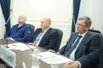 Олег Мельниченко призвал усилить контроль за работой по очистке от снега