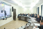 Олег Мельниченко призвал усилить контроль за работой по очистке от снега