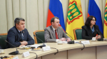 Олег Мельниченко отметил высокую значимость СМИ в развитии общества