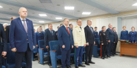 Губернатор выразил признательность работникам прокуратуры за содействие в решении общественно значимых задач - Правительство