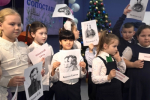 Сотрудники городской библиотеки №2 им. М.Е. Салтыкова-Щедрина провели библиопрограмму «Жили-были в сказке» для школьников