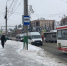 В Иссинском районе автоинспекторы помогли водителю и пассажирам микроавтобуса - Progorod58.Ru