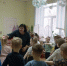 Методист Пензенской картинной галереи провела увлекательное мероприятие для самых маленьких, посвященное святкам - Картинная галерея им. К.А. Савицкого