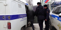 Задержан мужчина, совершивший серию краж в Пензенском районе - Пенза-Обзор