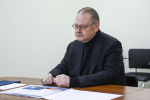 О чем говорили Денис Мантуров и Олег Мельниченко в Пензенской области