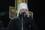Олег Мельниченко поздравил земляков с праздником Крещения Господня