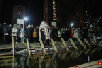 Олег Мельниченко поздравил земляков с праздником Крещения Господня