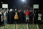Олег Мельниченко поздравил земляков с праздником Крещения Господня
