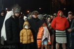 Олег Мельниченко поздравил земляков с праздником Крещения Господня