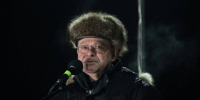 Олег Мельниченко отметил смелость земляков в крещенскую ночь - Stolica58.Ru