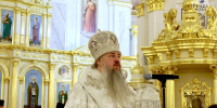 Первое за 108 лет богослужение архиерейским чином прошло в храме Пензы - Penza-Post.Ru