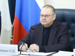Олег Мельниченко потребовал от глав муниципальных образований усилить работу по благоустройству