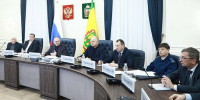 Заседание правительства Пензенской области 19 января 2026||Фото t.me/omelnichenko - Пензенская Правда