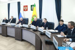 Заседание правительства Пензенской области 19 января 2026||Фото t.me/omelnichenko