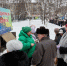В Пензе при содействии Вадима Супикова организовали раздачу крещенской воды - Stolica58.Ru