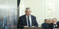 Олег Мельниченко поручил расширить взаимодействие региона с Республикой Узбекистан - Правительство