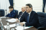 Олег Мельниченко поручил расширить взаимодействие региона с Республикой Узбекистан