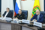 Олег Мельниченко поручил расширить взаимодействие региона с Республикой Узбекистан