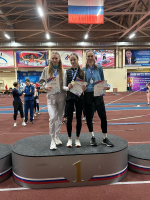 Успехи пензенских легкоатлетов на чемпионате и первенстве ПФО