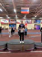 Успехи пензенских легкоатлетов на чемпионате и первенстве ПФО