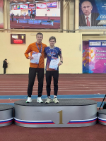 Успехи пензенских легкоатлетов на чемпионате и первенстве ПФО